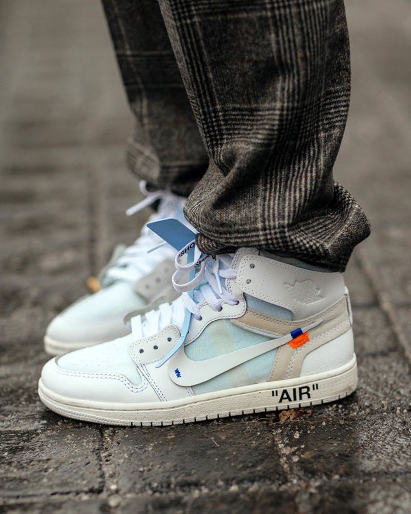 nike off white guide OFF-WHITE c/o Virgil Abloh