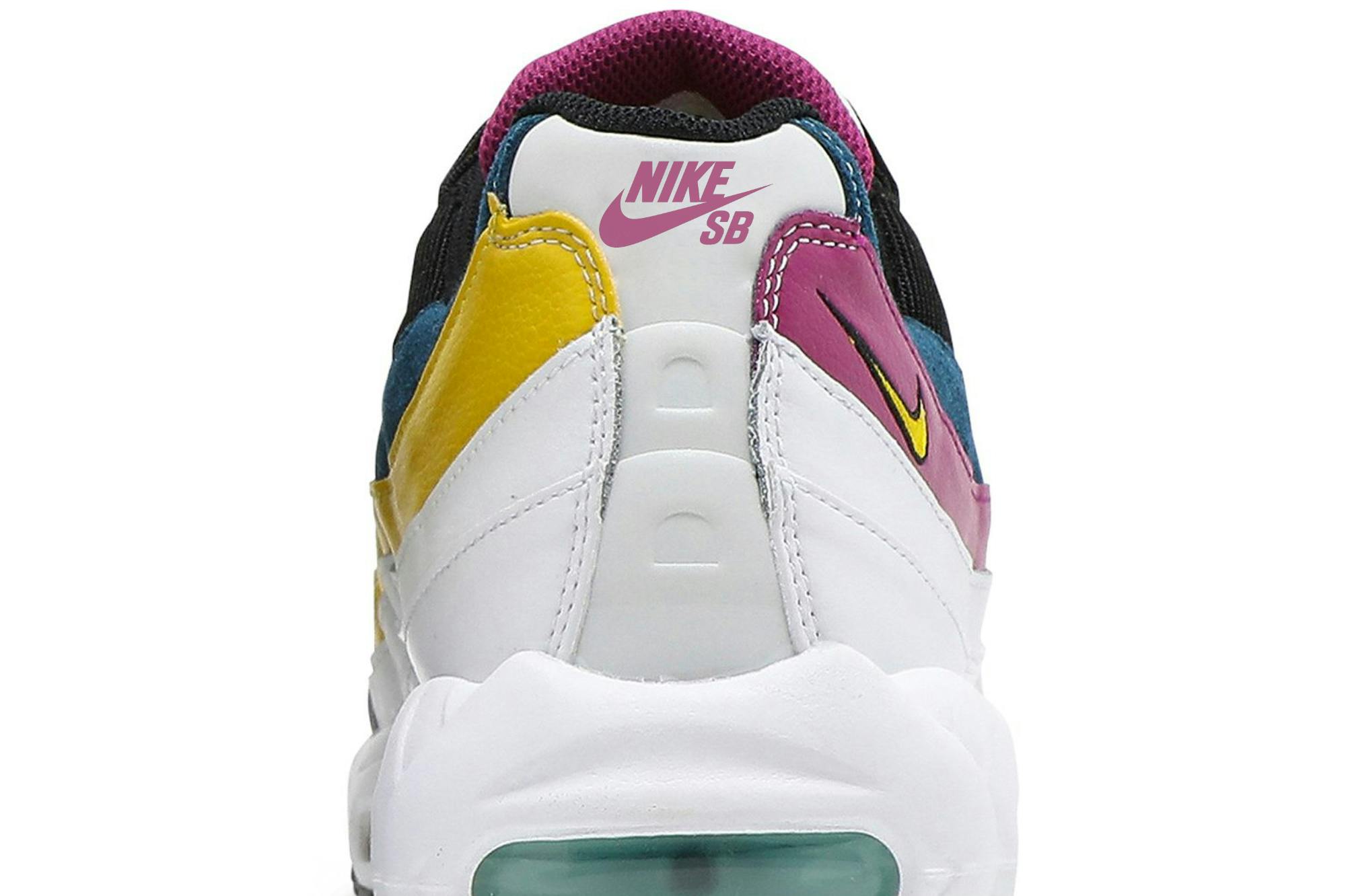 nike sb air max 95 collab 2025