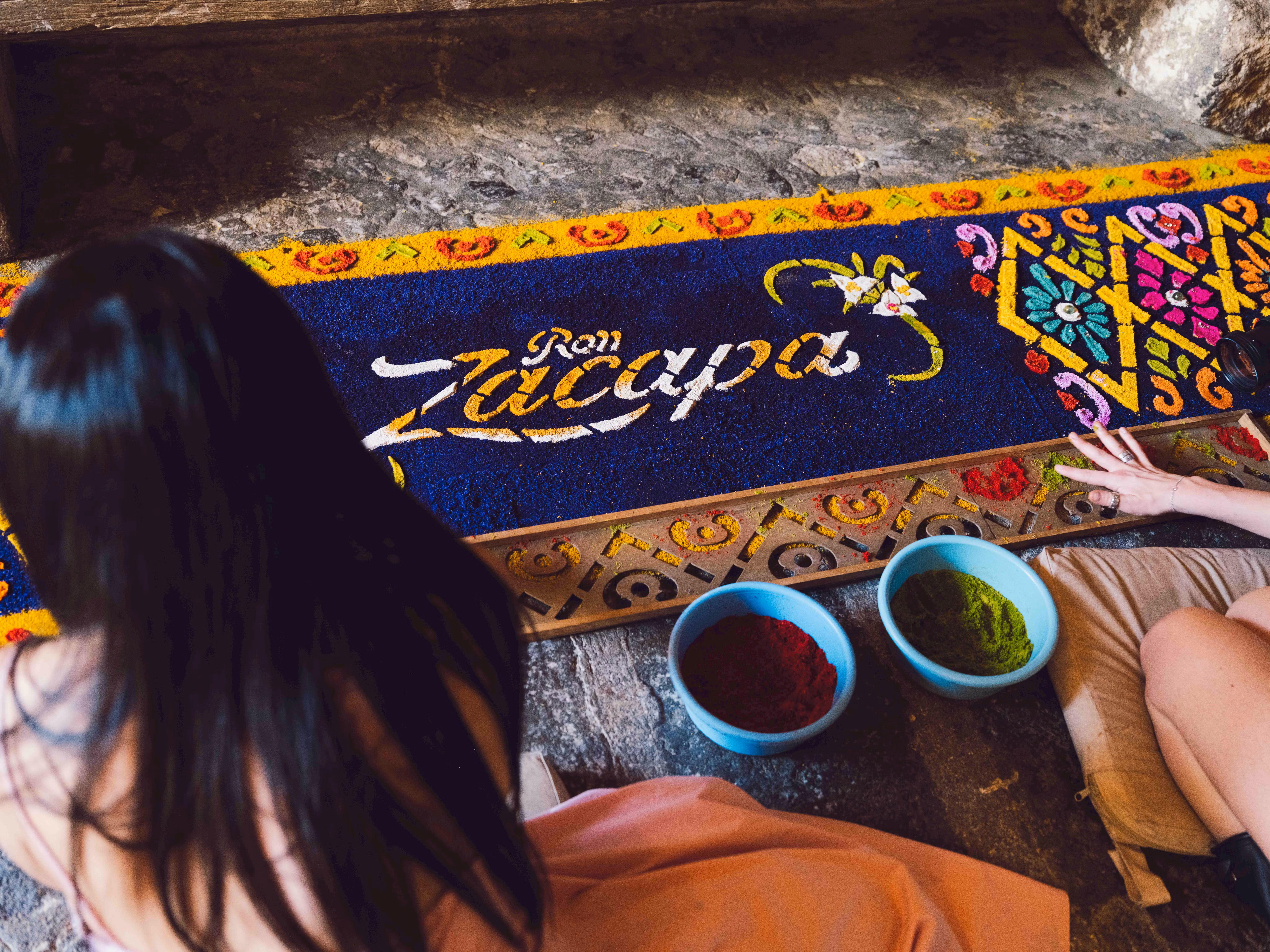 Ron Zacapa announces new campaign with Agua by Agua Bendita